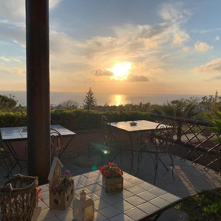 La Terrazzina Sul Tramonto Forio (Isola d'Ischia) Exterior foto