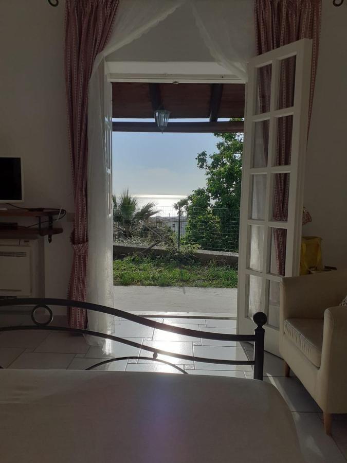 La Terrazzina Sul Tramonto Forio (Isola d'Ischia) Exterior foto