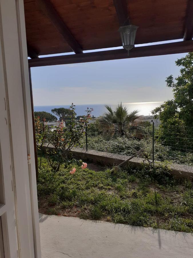 La Terrazzina Sul Tramonto Forio (Isola d'Ischia) Exterior foto