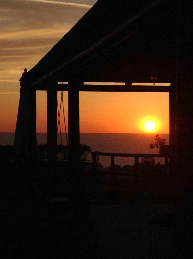 La Terrazzina Sul Tramonto Forio (Isola d'Ischia) Exterior foto