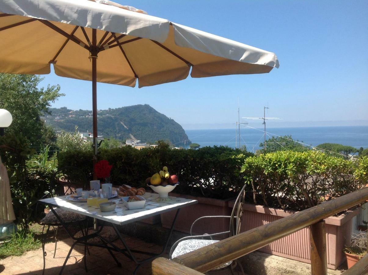La Terrazzina Sul Tramonto Forio (Isola d'Ischia) Exterior foto