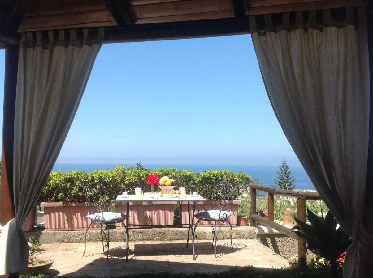 La Terrazzina Sul Tramonto Forio (Isola d'Ischia) Exterior foto