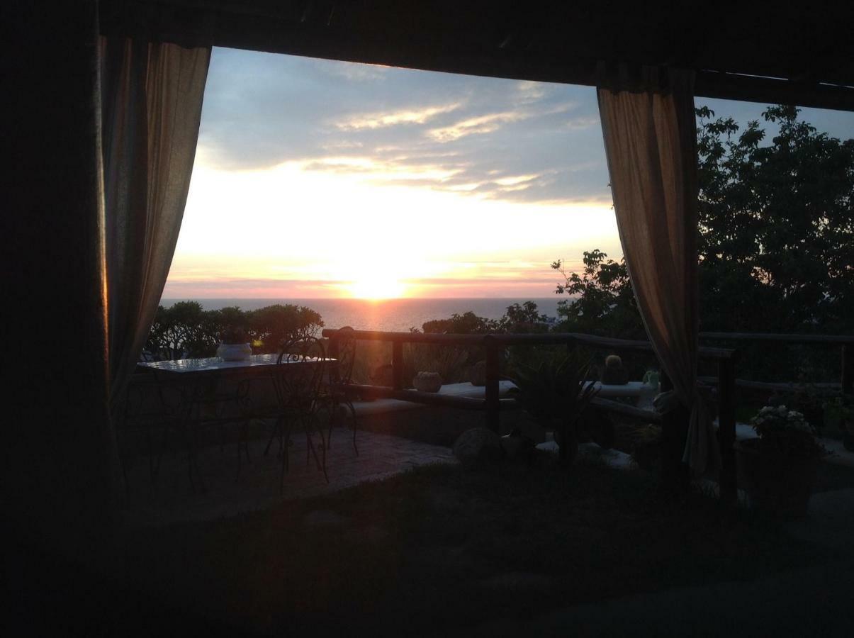 La Terrazzina Sul Tramonto Forio (Isola d'Ischia) Exterior foto