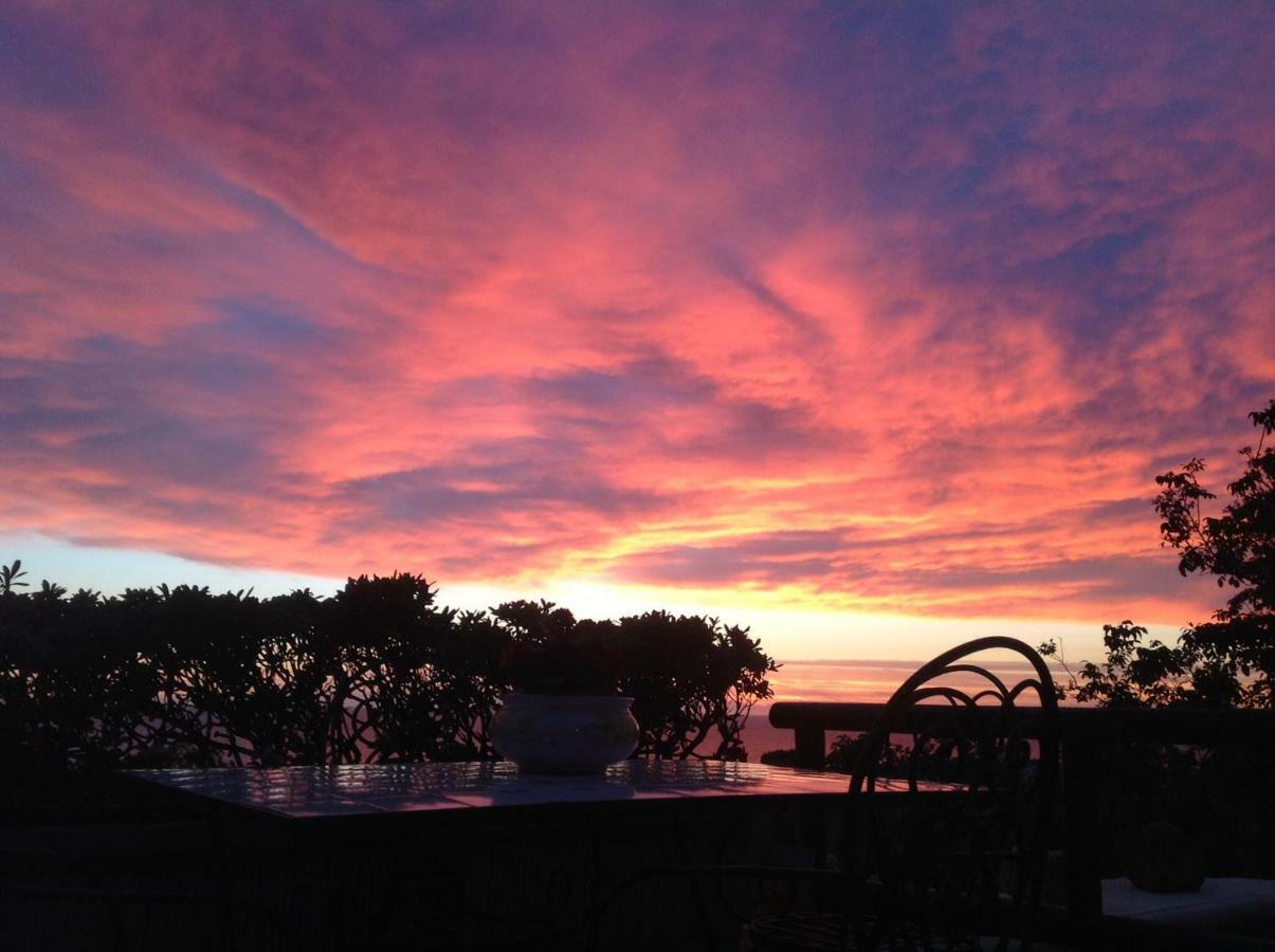 La Terrazzina Sul Tramonto Forio (Isola d'Ischia) Exterior foto
