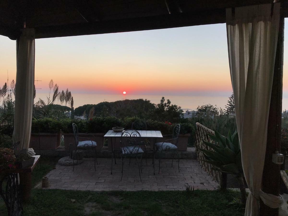 La Terrazzina Sul Tramonto Forio (Isola d'Ischia) Exterior foto
