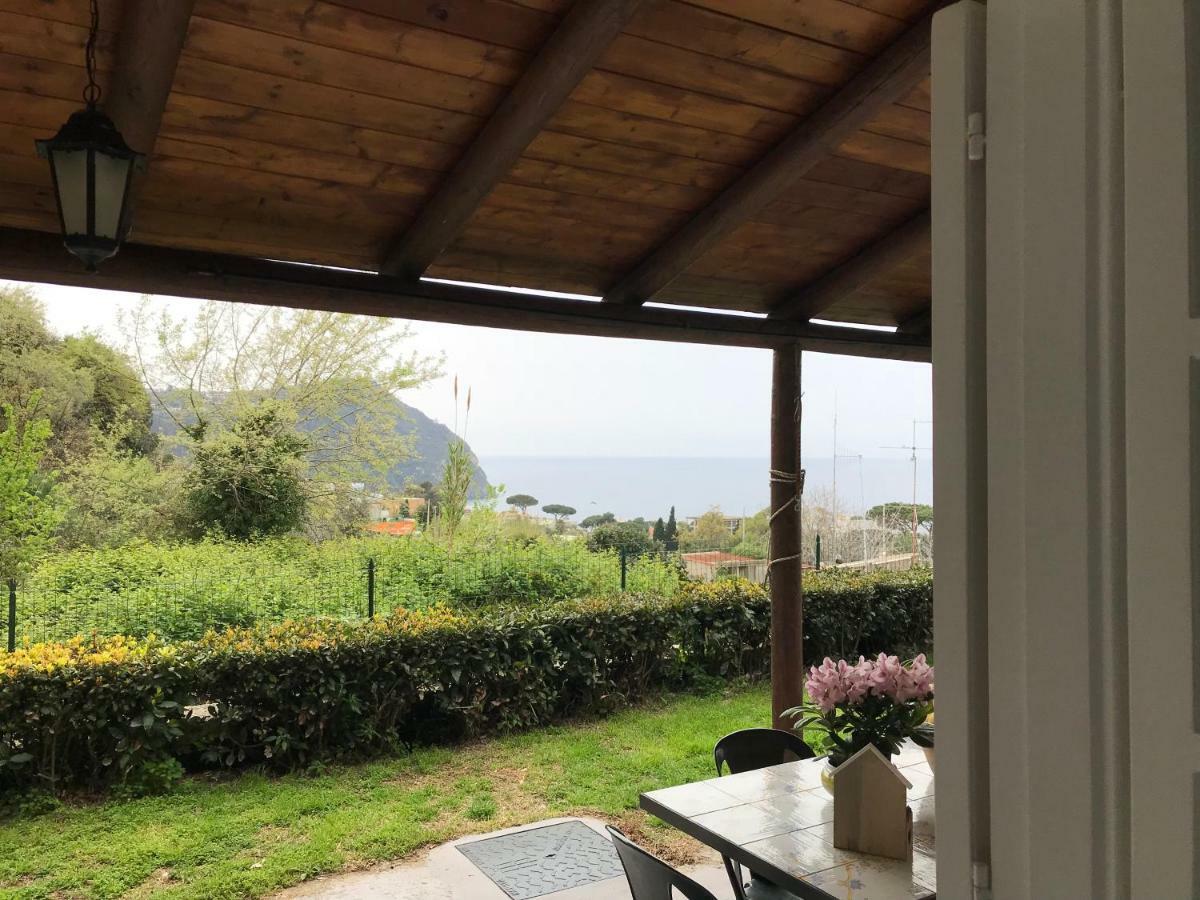 La Terrazzina Sul Tramonto Forio (Isola d'Ischia) Exterior foto