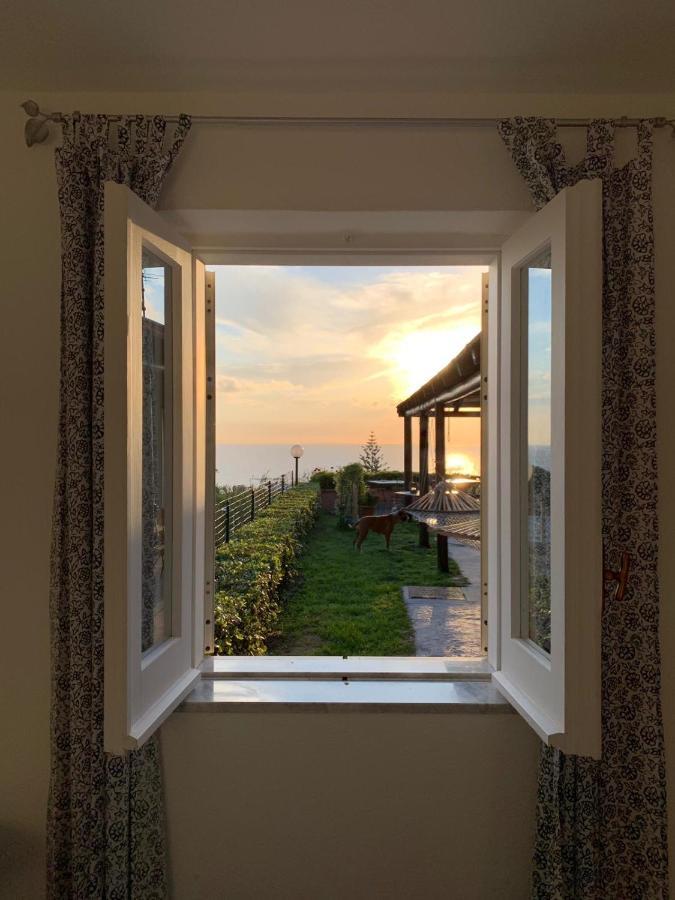 La Terrazzina Sul Tramonto Forio (Isola d'Ischia) Exterior foto